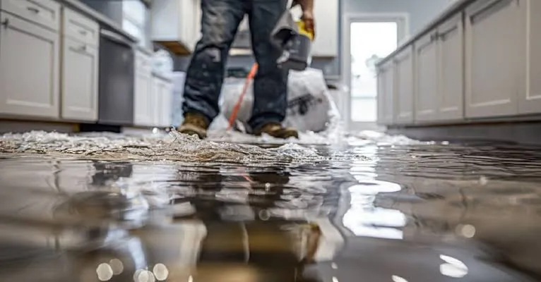 Water damage restoration companies near me in Mount Vernon, AR - Emergency flood extraction